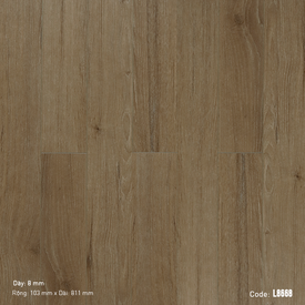 Dream Lucky Wooden Floor L8668